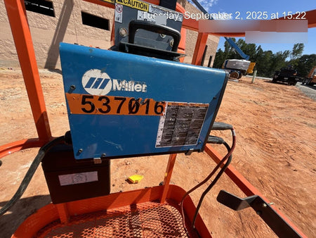 2025 MILLER ELECTRIC CST-282