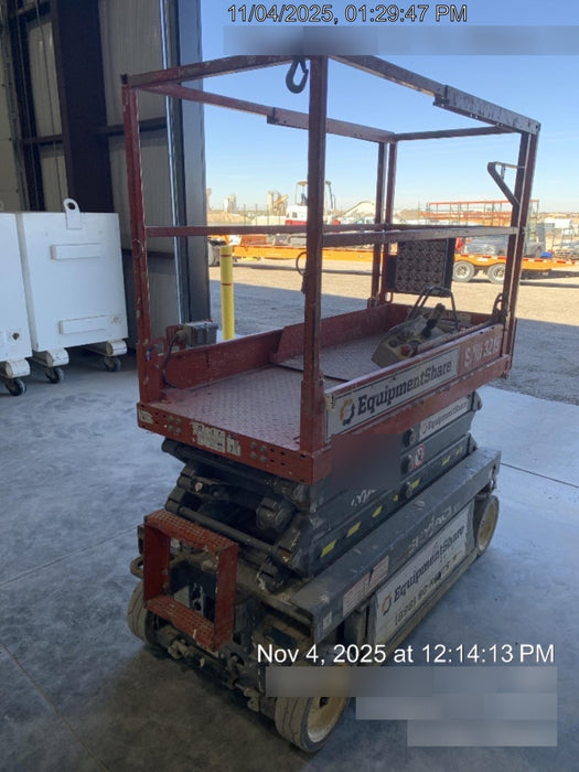 2019 Skyjack SJIII-3219 Standard w/Trojan Batteries