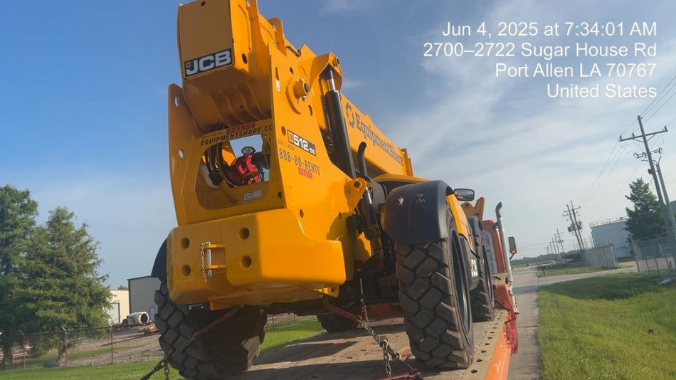 2025 JCB 512-56