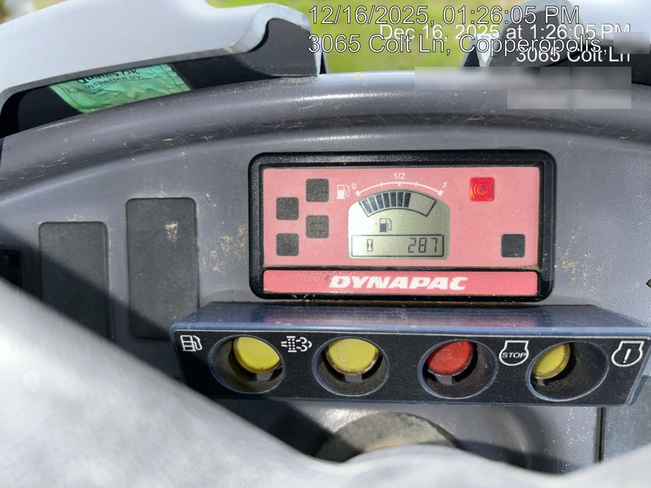 2023 DYNAPAC CA1300D