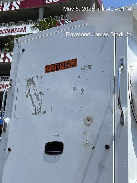 2022 UNITED COOL AIR MACH145G3AS30