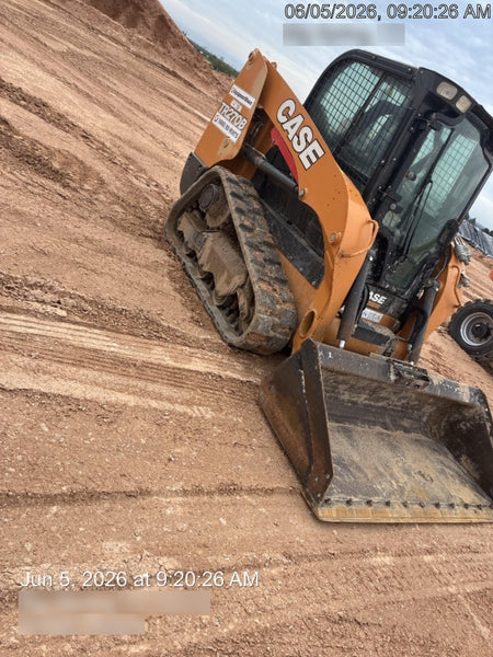 2021 CASE TR270B
