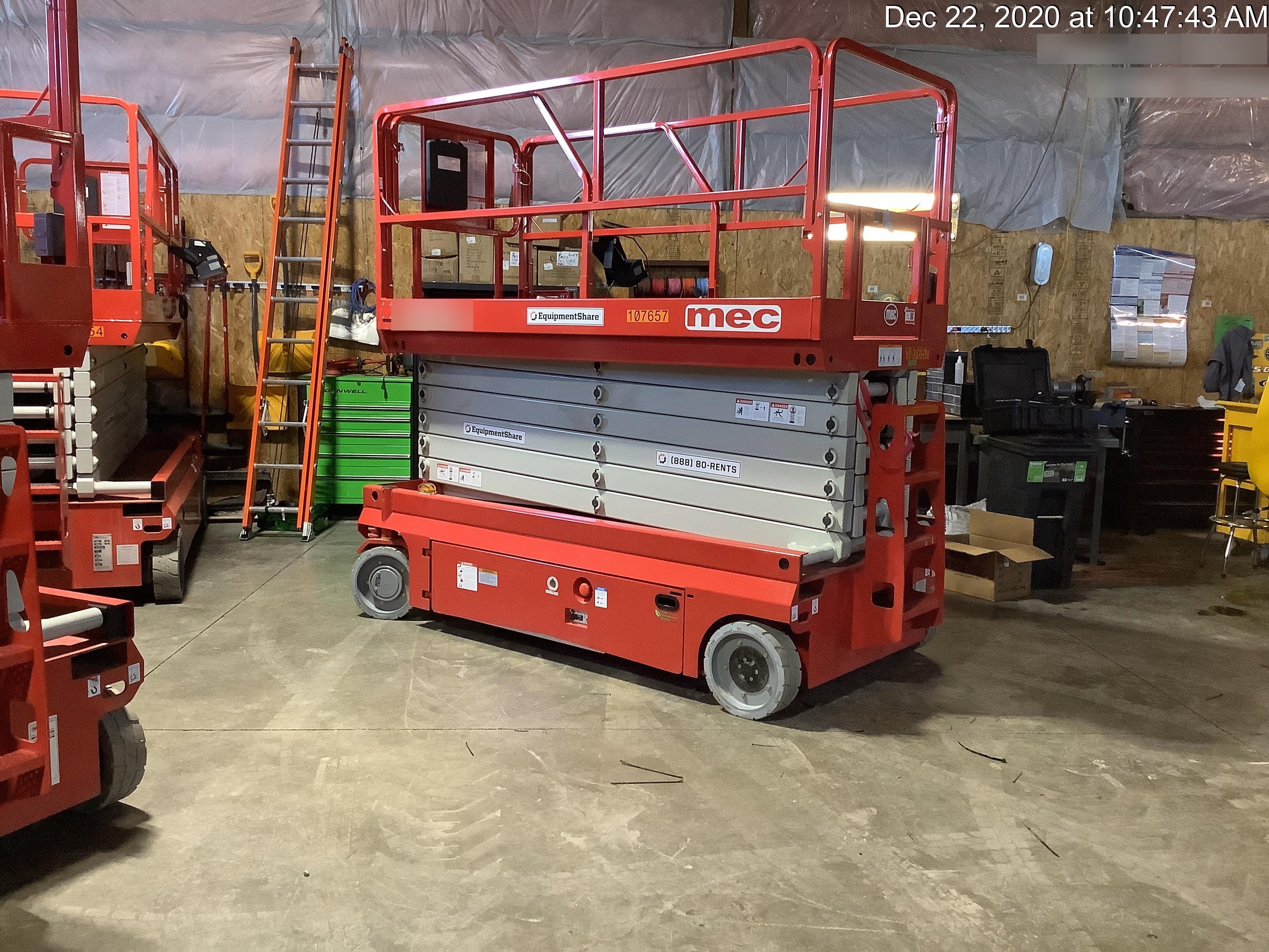2020 MEC 4555SE
