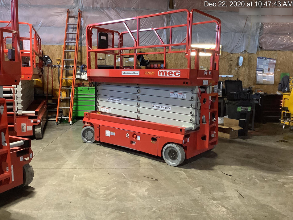 2020 MEC 4555SE