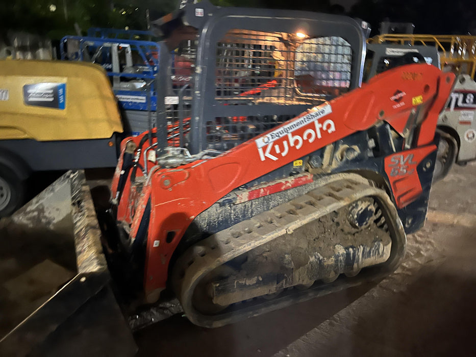 2022 KUBOTA SVL65-2