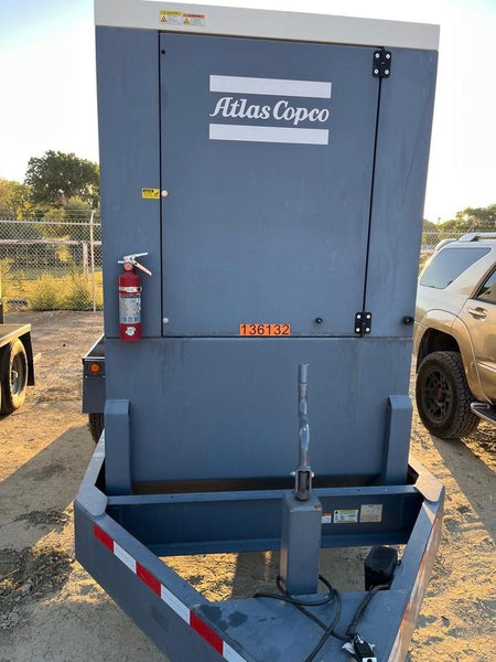 2021 ATLAS COPCO QAS250