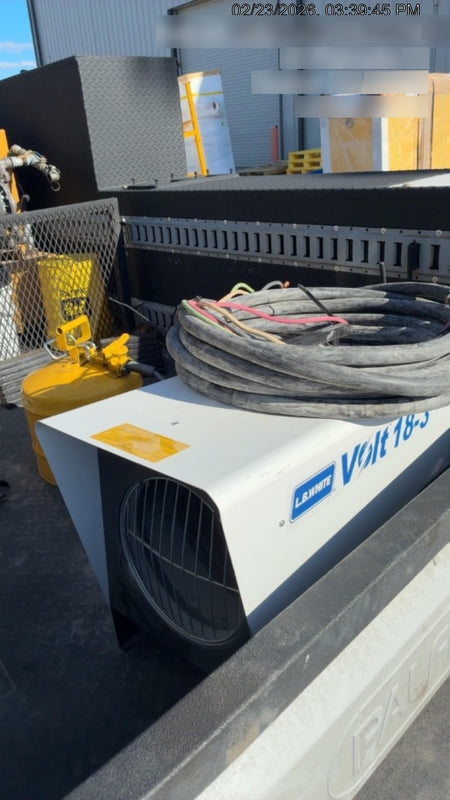 2024 LB WHITE Volt 18-3
