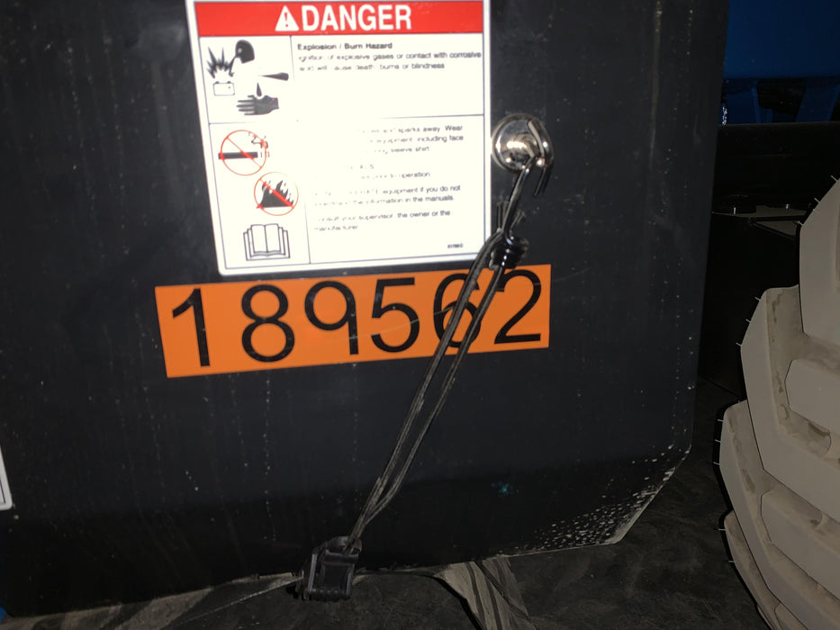 2021 GENIE GS-5390 RT