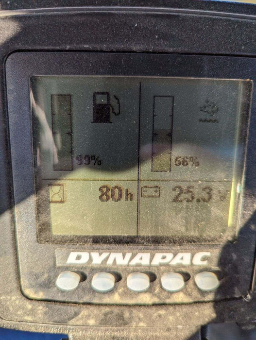 2023 DYNAPAC CA2500D