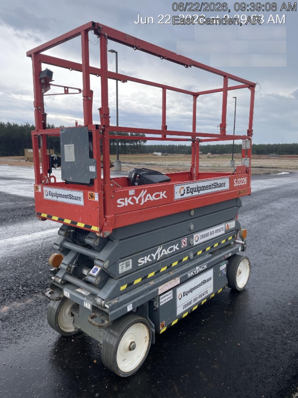 2022 SKYJACK SJ3226