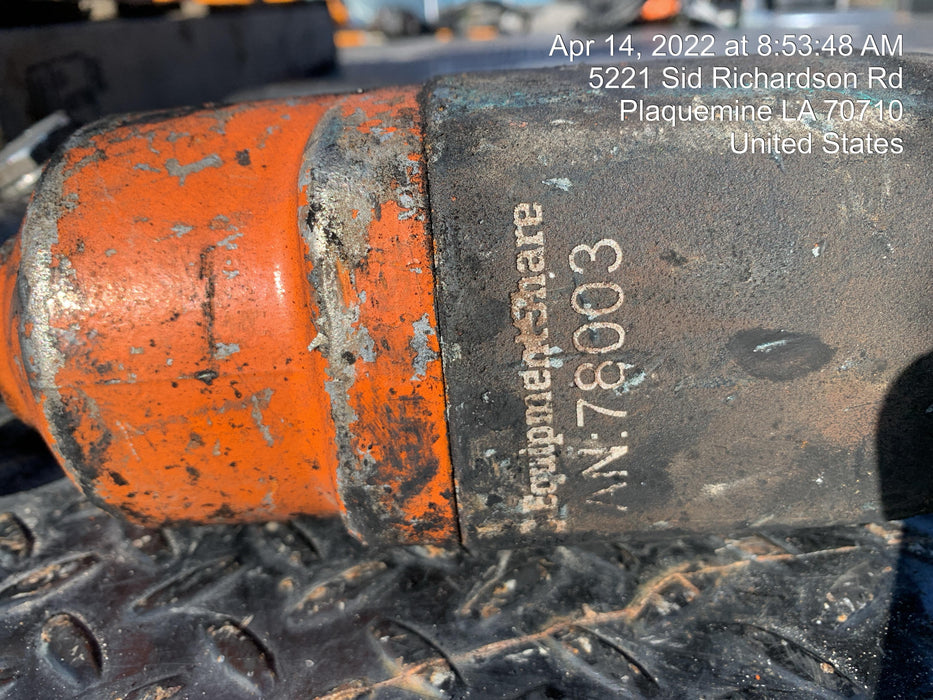 2020 MICHIGAN PNEUMATIC 751SS