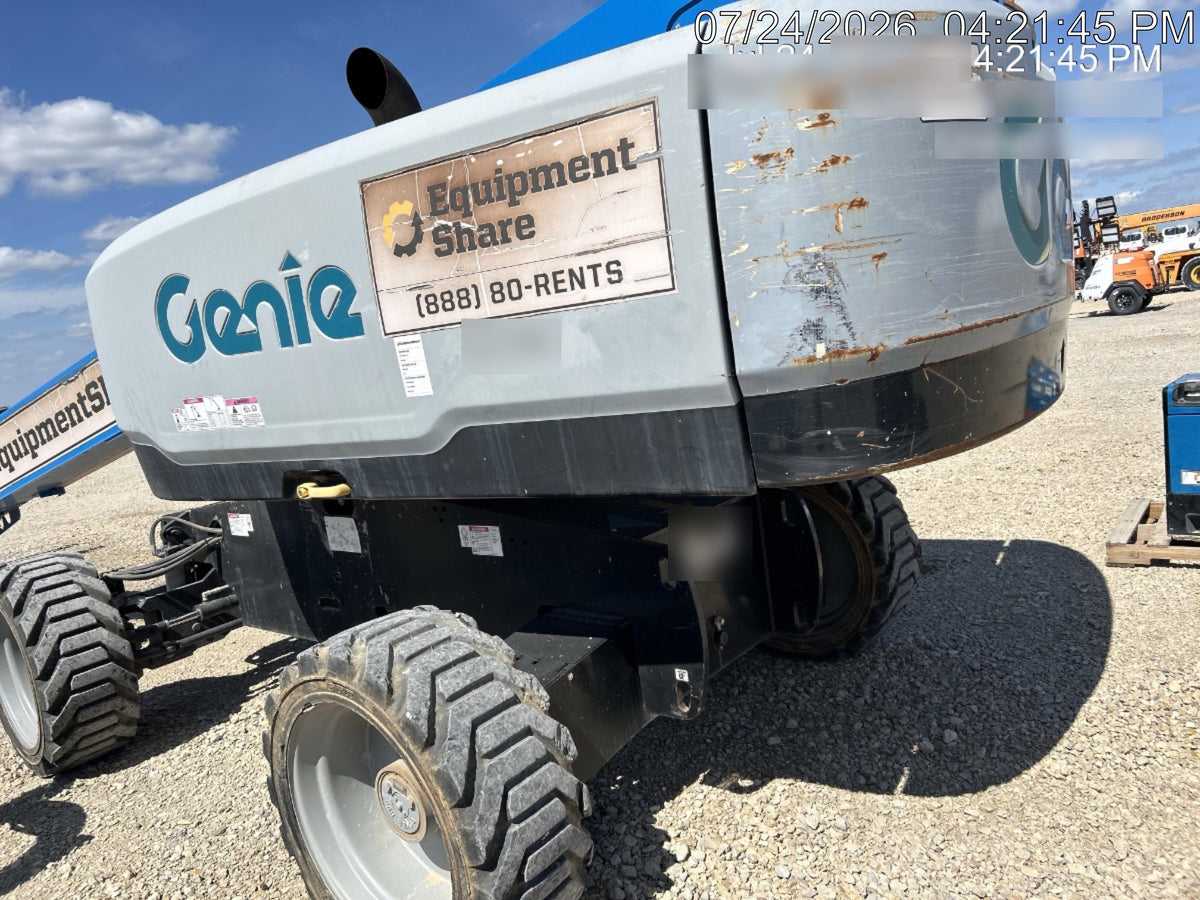 2018 GENIE S-65