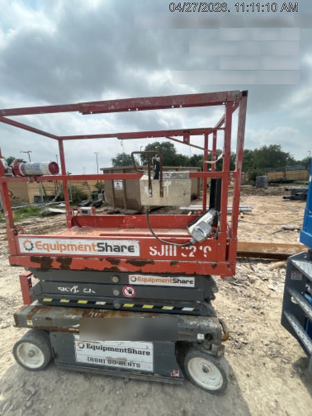 2019 Skyjack SJIII-3219 Standard w/Trojan Batteries