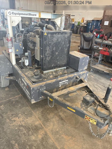 2024 ATLAS COPCO PAC F66 KD