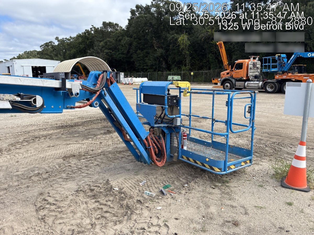 2023 GENIE S-45 XC
