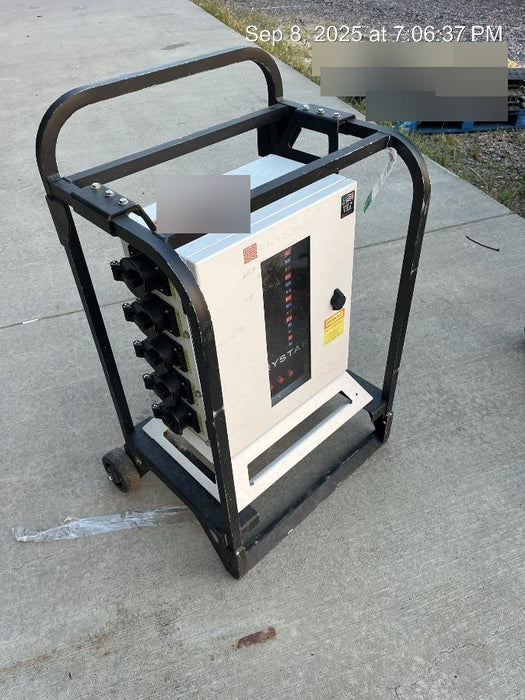 2020 TRYSTAR Tuff Panel 400A