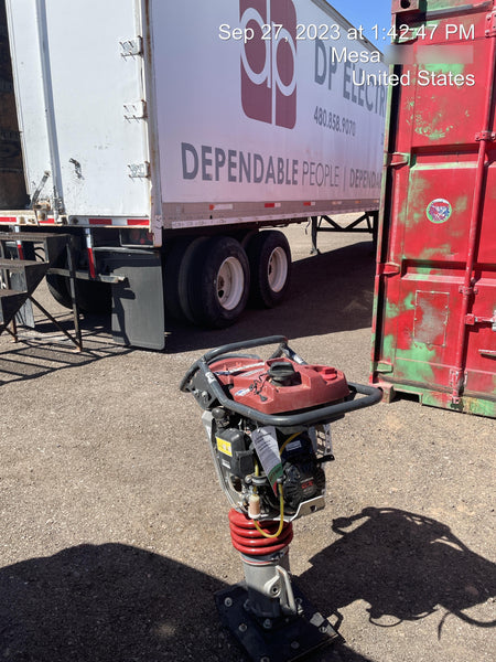 2022 DYNAPAC DR7X