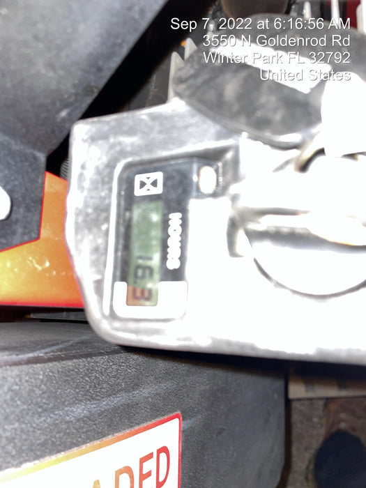 2022 BARRETO E2036RTKH-4MS