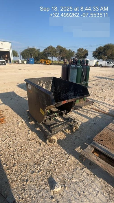 2023 STAR INDUSTRIES 1805N Hopper