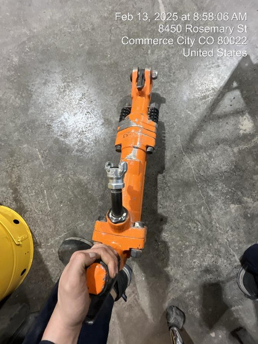 2022 MICHIGAN PNEUMATIC ES-TPB90-118-TRACKER