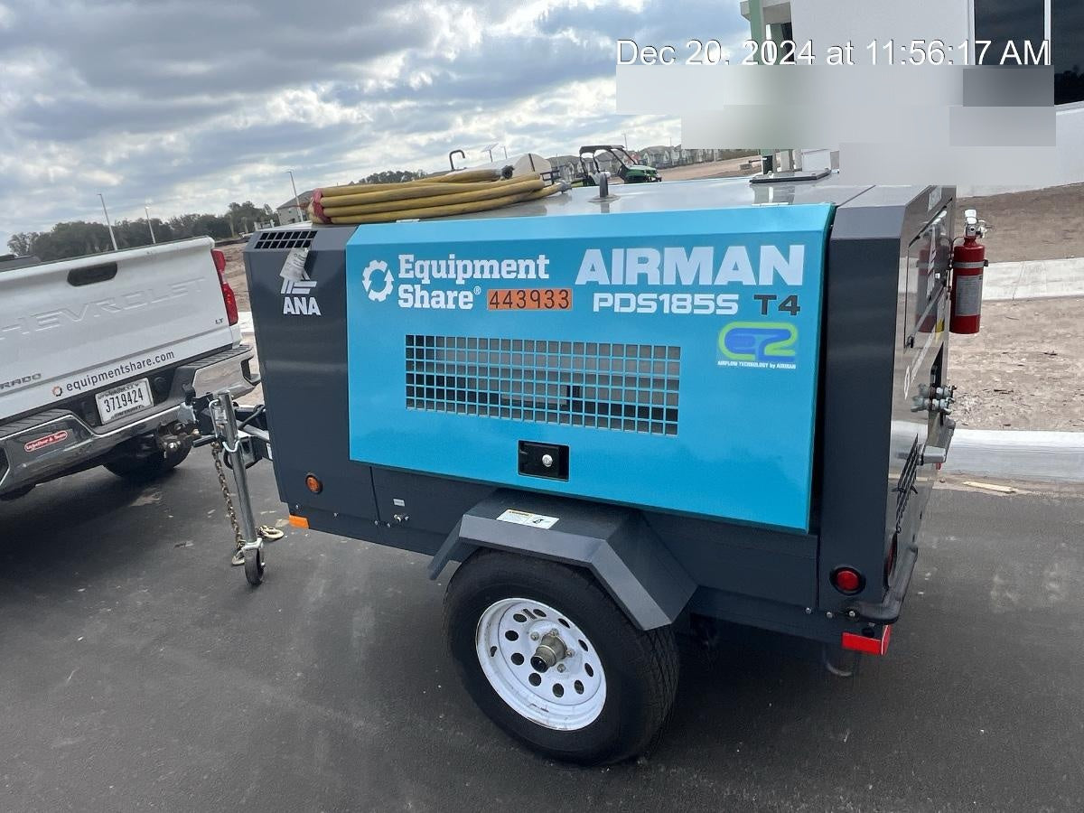 2024 AIRMAN PDS185S