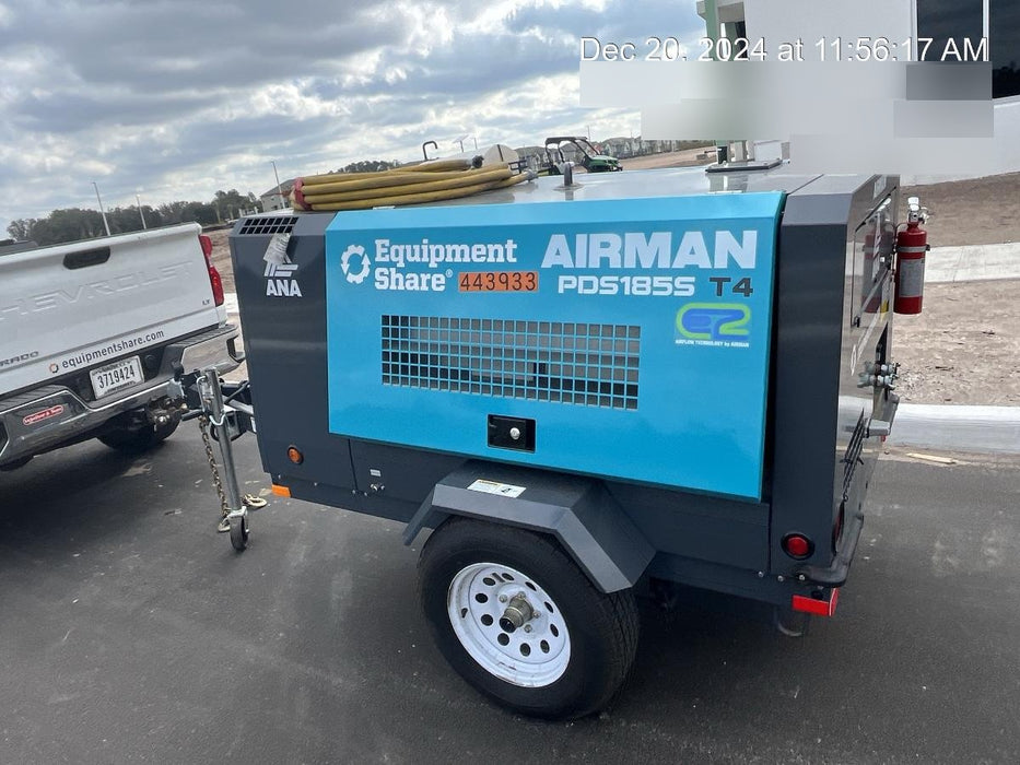 2024 AIRMAN PDS185S