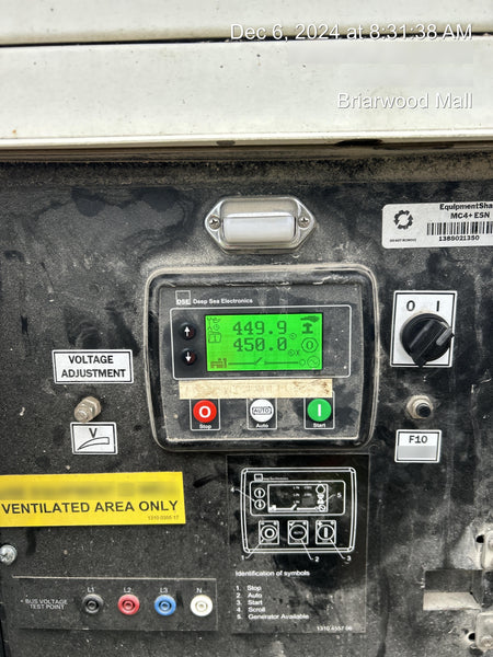 2023 ATLAS COPCO QAS45 CWK