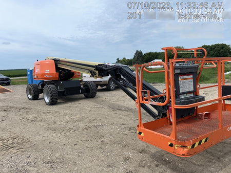 2024 JLG 660SJ