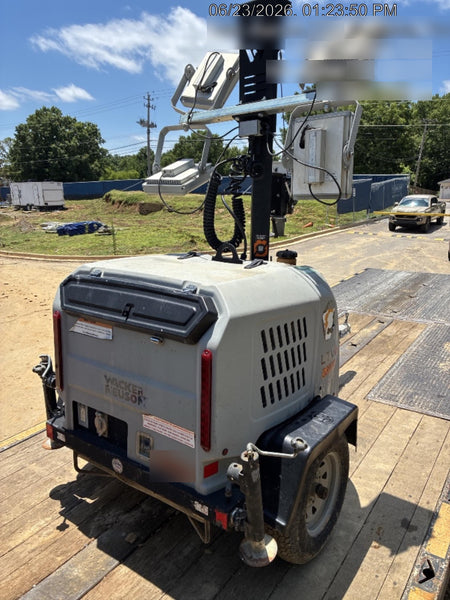 2019 Wacker Neuson LTV6K-LED Standard, LED