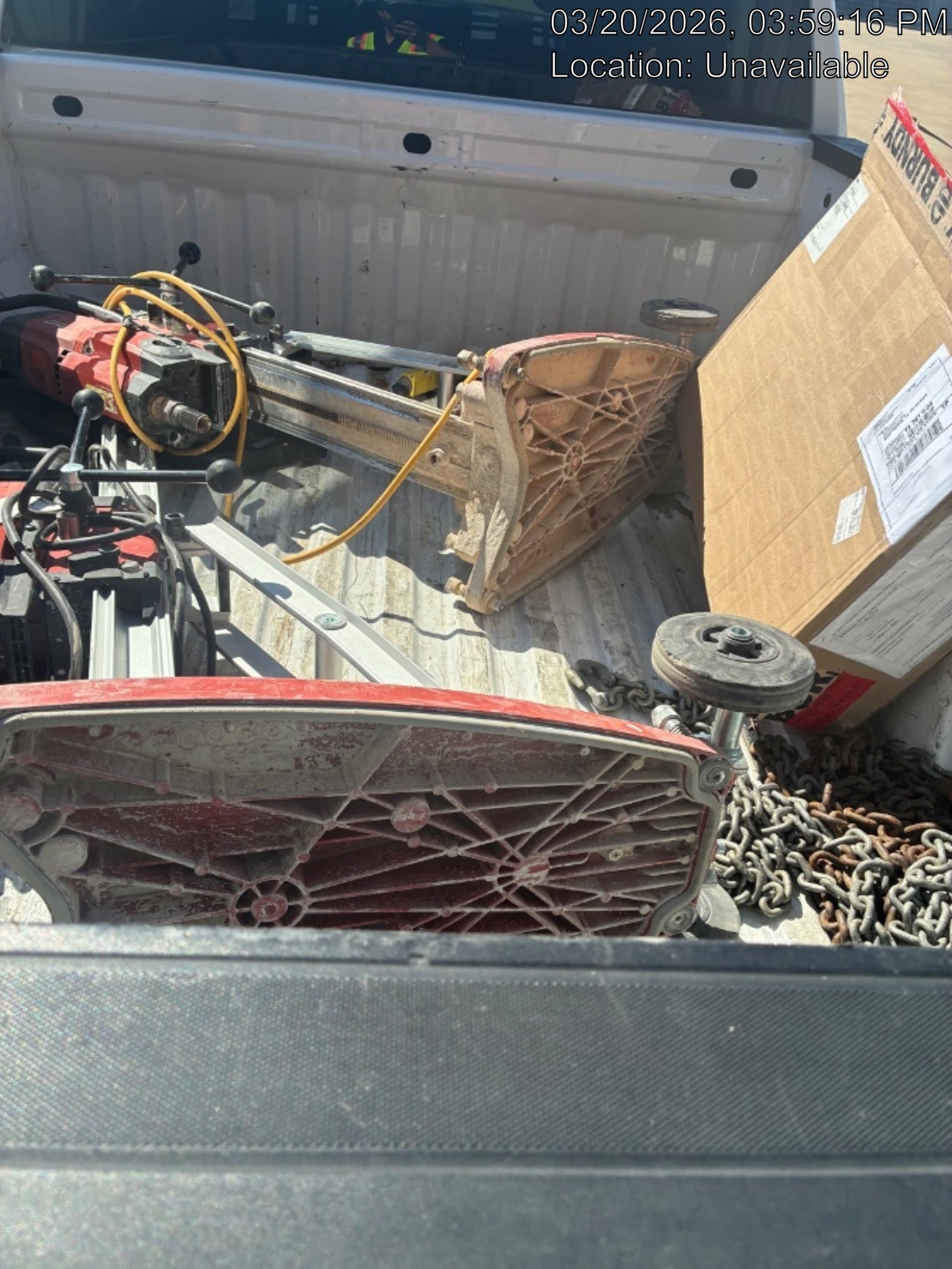 2019 HILTI DD 250