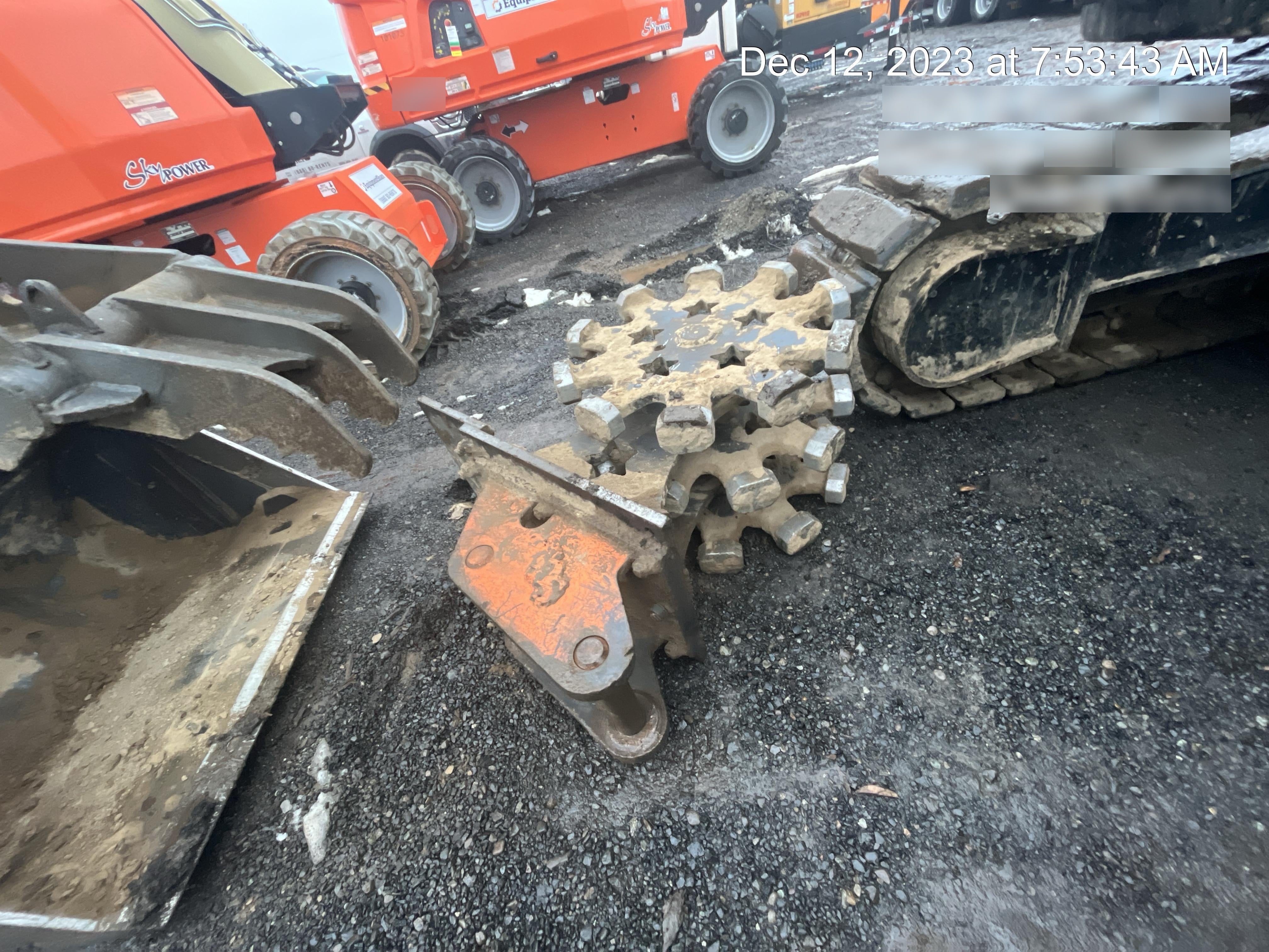 2022 STEEL UNLIMITED SUIEXCS24CW