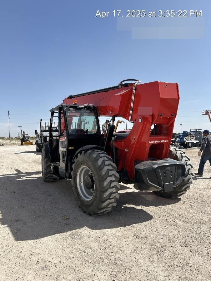 2025 MANITOU MTA1255