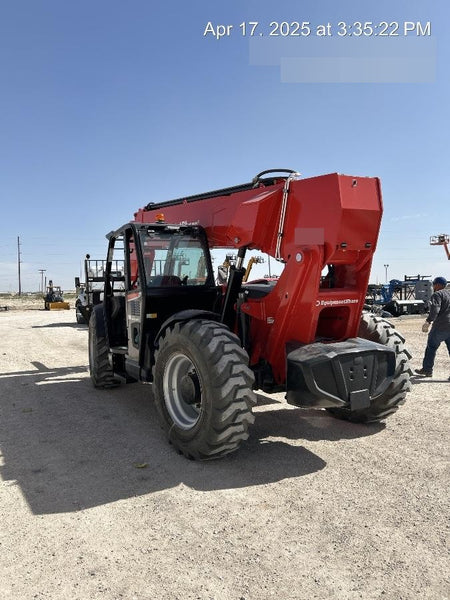 2025 MANITOU MTA1255