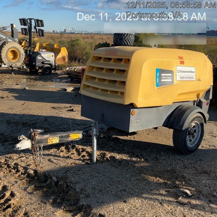 2020 ATLAS COPCO XAS188