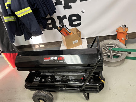 2020 HEATSTAR HS175KT
