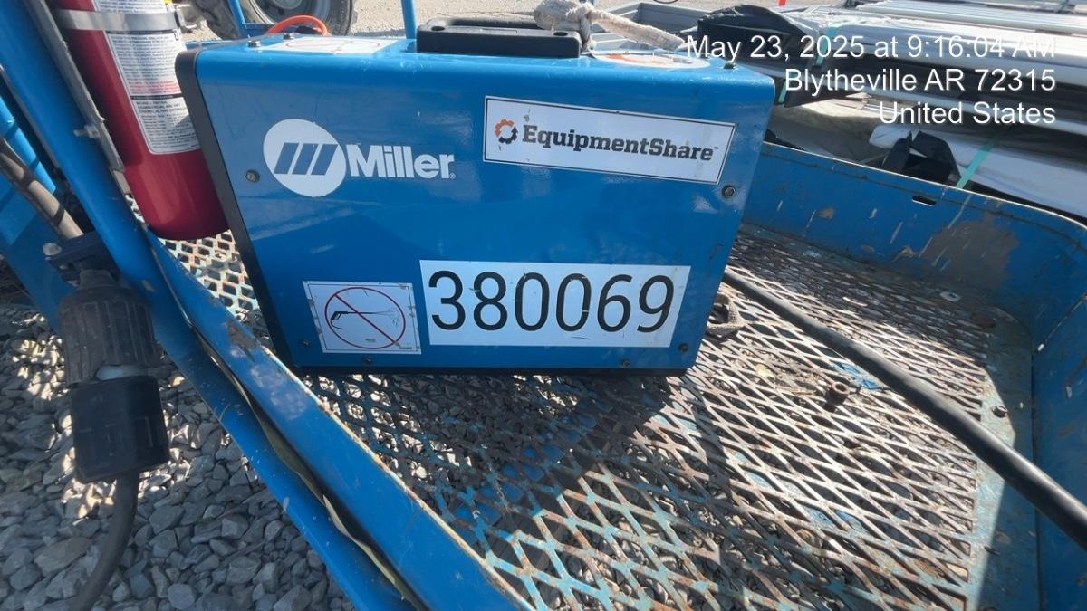 2023 MILLER ELECTRIC CST-282