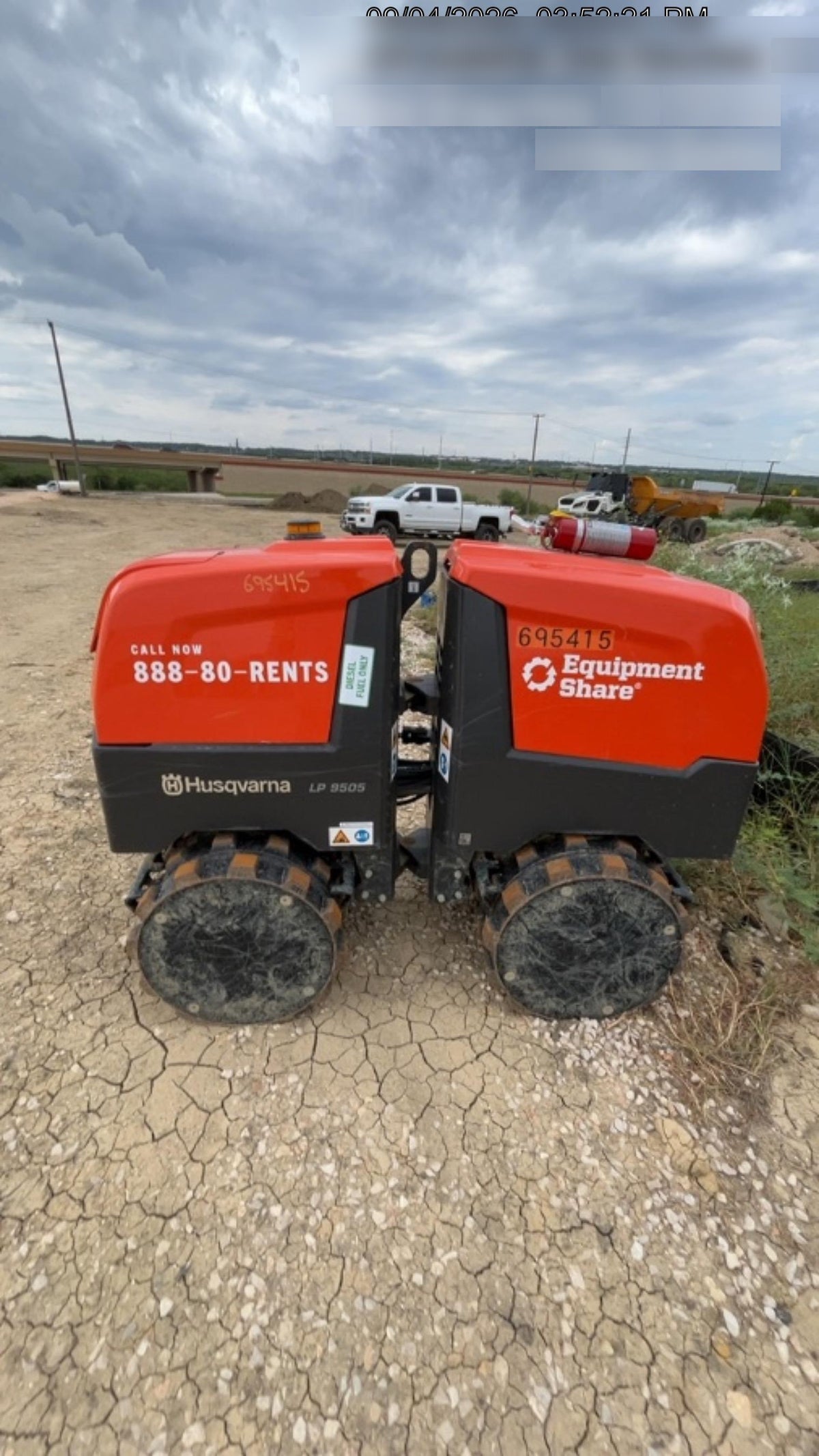 2026 HUSQVARNA LP9505