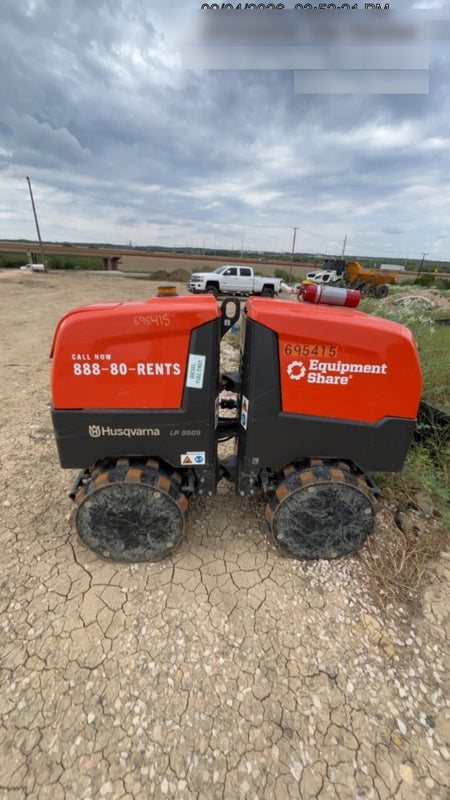 2026 HUSQVARNA LP9505
