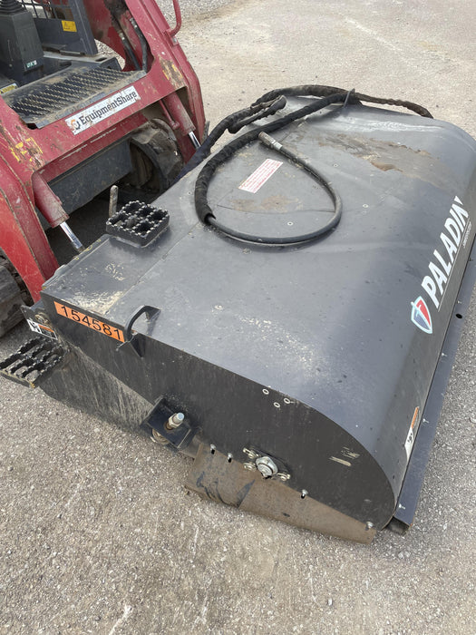 2021 PALADIN Sweepster SB72