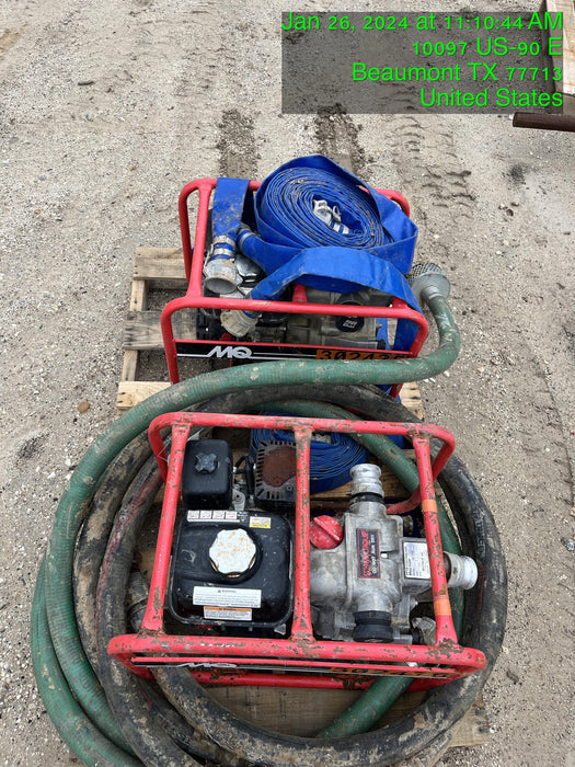 2023 MULTIQUIP QP2TH