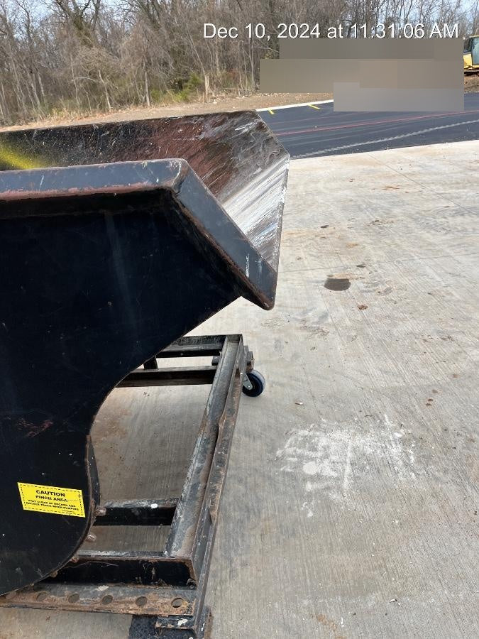 2020 STAR INDUSTRIES M-1820 - Self-Dump Hopper