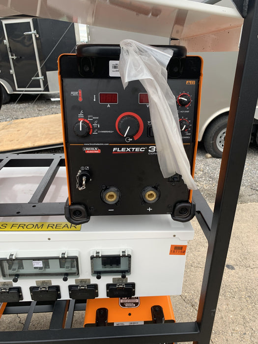 2021 LINCOLN ELECTRIC FLEXTEC 350X