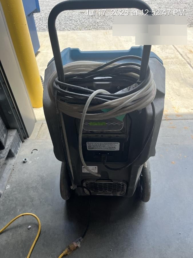 2020 DRI-EAZ LGR6000Li
