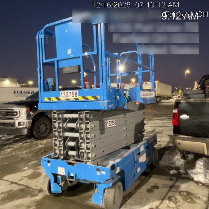 2021 GENIE GS-4046 E Drive