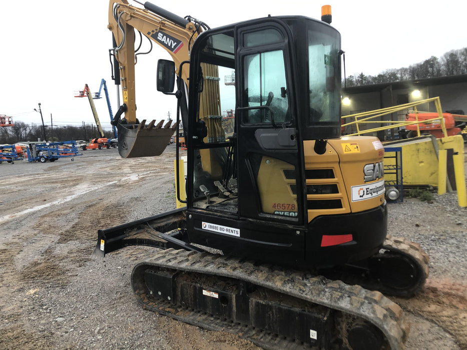 2019 SANY SY50