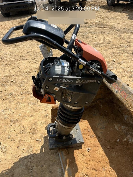 2024 HUSQVARNA LT6005