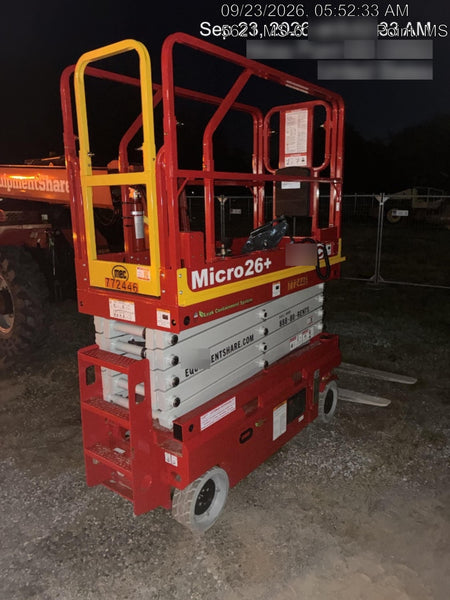 2026 MEC Micro 26+