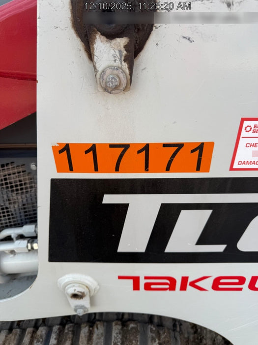 2020 TAKEUCHI TL6CR