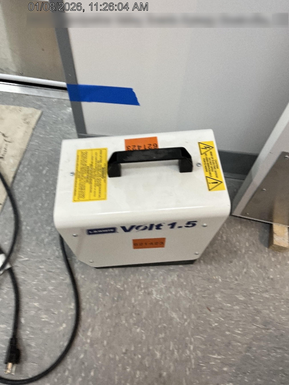 2025 LB WHITE Volt 1.5