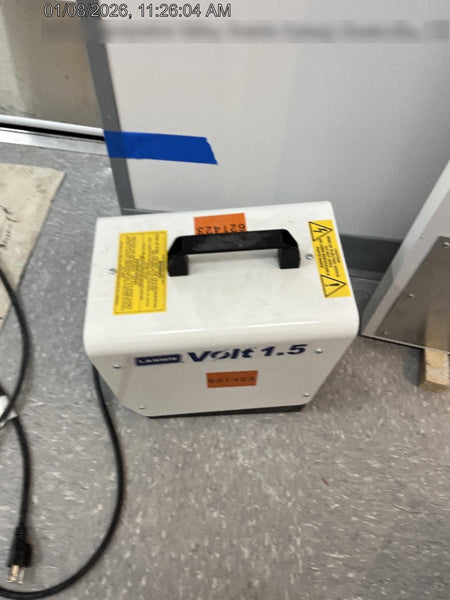 2025 LB WHITE Volt 1.5